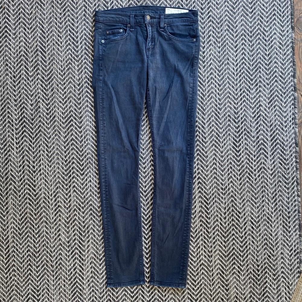 Rag & Bone Skinny Jeans